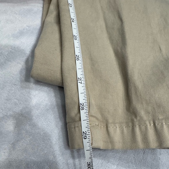 Zara Basic Khakis size 30 - Picture 7 of 8